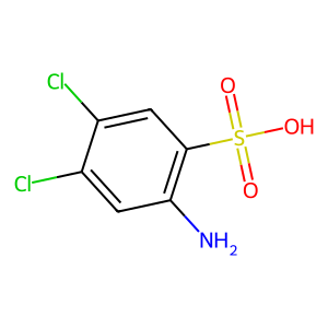 CAS: 6331-96-0 | OR74540 | 2-Amino-4,5-dichlorobenzenesulfonic acid