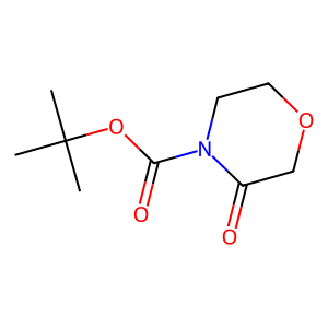 CAS: 142929-48-4 | OR74554 | tert-Butyl 3-oxomorpholine-4-carboxylate