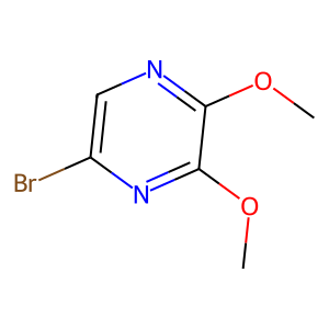 CAS: 89466-19-3 | OR74561 | 5-Bromo-2,3-dimethoxypyrazine