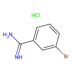 CAS: 16796-52-4 | OR74569 | 3-Bromobenzimidamide hydrochloride