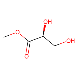 CAS: 10303-88-5 | OR74580 | (S)-Methyl 2,3-dihydroxypropanoate
