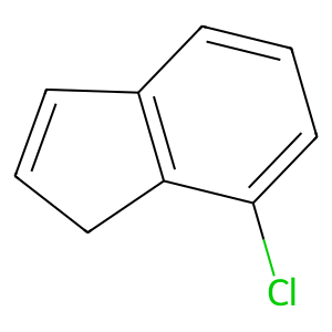 CAS: 52085-99-1 | OR74587 | 7-Chloro-1H-indene