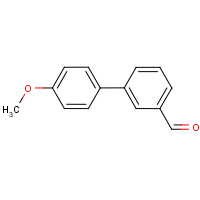 CAS:118350-17-7 | OR7459 | 4'-Methoxy-[1,1'-biphenyl]-3-carboxaldehyde