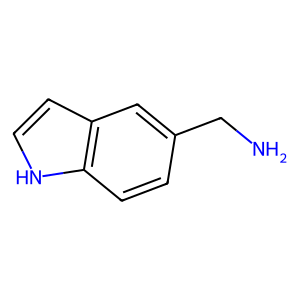 CAS: 81881-74-5 | OR74593 | (1H-Indol-5-yl)methanamine