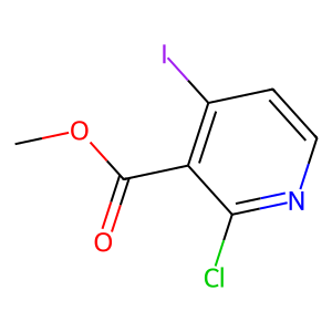 CAS: 185041-05-8 | OR74594 | Methyl 2-chloro-4-iodonicotinate