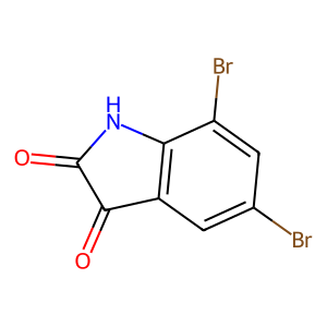 CAS: 6374-91-0 | OR74595 | 5,7-Dibromoindoline-2,3-dione