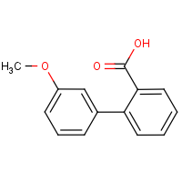CAS:38087-96-6 | OR7463 | 3'-Methoxy-[1,1'-biphenyl]-2-carboxylic acid