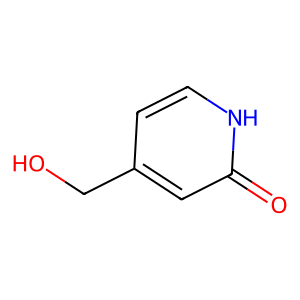 CAS: 127838-58-8 | OR74647 | 4-(Hydroxymethyl)pyridin-2(1H)-one