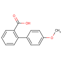 CAS:18110-71-9 | OR7466 | 4'-Methoxy-[1,1'-biphenyl]-2-carboxylic acid