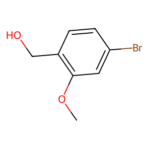 CAS: 17102-63-5 | OR74666 | (4-Bromo-2-methoxyphenyl)methanol