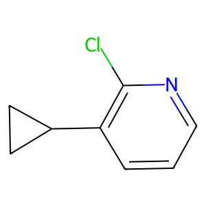 CAS: 865664-04-6 | OR74682 | 2-Chloro-3-cyclopropylpyridine