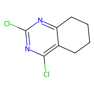 CAS: 1127-85-1 | OR74690 | 2,4-Dichloro-5,6,7,8-tetrahydroquinazoline
