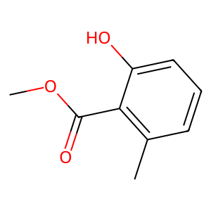 CAS: 33528-09-5 | OR74701 | Methyl 2-hydroxy-6-methylbenzoate