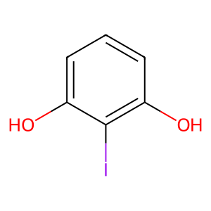 CAS: 41046-67-7 | OR74703 | 2-Iodobenzene-1,3-diol
