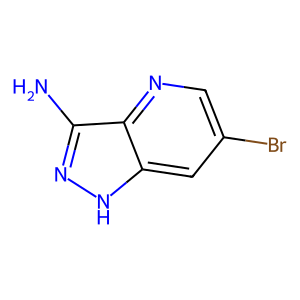 CAS: 1211516-09-4 | OR74706 | 6-Bromo-1H-pyrazolo[4,3-b]pyridin-3-amine