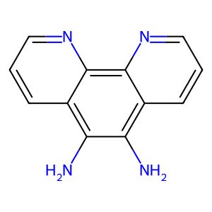 CAS: 168646-54-6 | OR74710 | 5,6-Diamino-1,10-phenanthroline