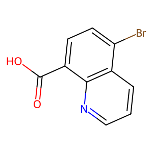 CAS: 928839-62-7 | OR74711 | 5-Bromoquinoline-8-carboxylic acid