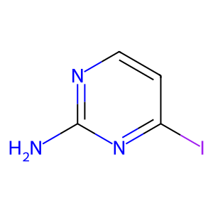 CAS: 815610-16-3 | OR74729 | 2-Amino-4-iodopyrimidine