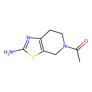 CAS: 124458-11-3 | OR74736 | 1-(2-Amino-6,7-dihydro-4H-thiazolo[5,4-c]pyridin-5-yl)-ethanone
