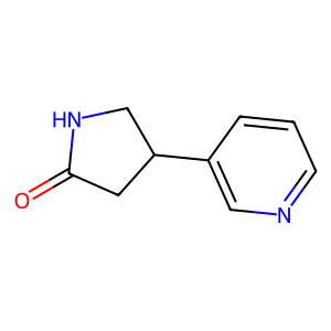 CAS: 55656-99-0 | OR74741 | 4-Pyridin-3-ylpyrrolidin-2-one