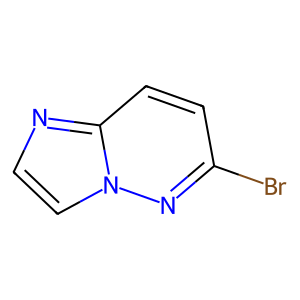 CAS: 1159977-65-7 | OR74753 | 6-Bromoimidazo[1,2-b]pyridazine