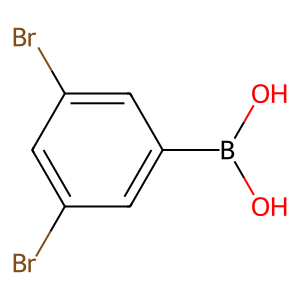 CAS: 117695-55-3 | OR74758 | 3,5-Dibromophenylboronic acid