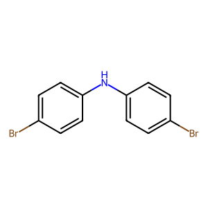 CAS: 16292-17-4 | OR74759 | 4-Bromo-N-(4-bromophenyl)benzenamine