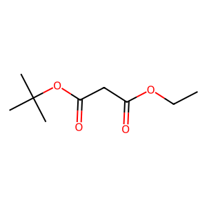 CAS: 32864-38-3 | OR74760 | tert-Butyl ethyl propanedioate