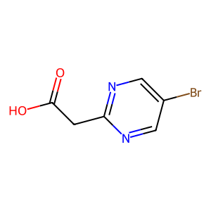 CAS: 1134327-93-7 | OR74766 | 2-(5-Bromopyrimidin-2-yl)acetic acid