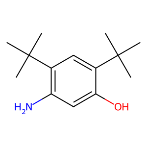 CAS: 873055-58-4 | OR74768 | Phenol, 5-amino-2,4-bis(1,1-dimethylethyl)-