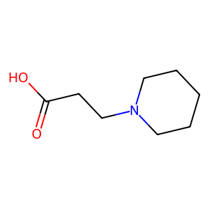 CAS: 26371-07-3 | OR74776 | 3-(Piperidin-1-yl)propanoic acid