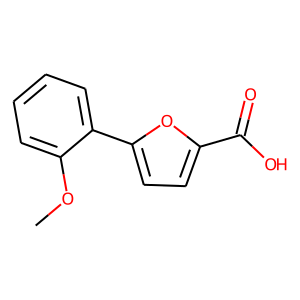 CAS: 54023-04-0 | OR7478 | 5-(2-Methoxyphenyl)-2-furoic acid