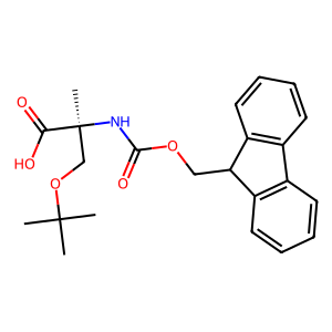 CAS: 914399-98-7 | OR74782 | (S)-2-((((9H-Fluoren-9-yl)methoxy)carbonyl)amino)-3-(tert-butoxy)-2-methylpropanoic acid