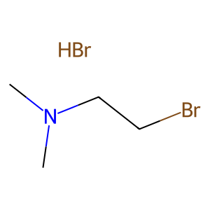 CAS: 2862-39-7 | OR74791 | 2-Bromo-N,N-dimethylethanamine hydrobromide