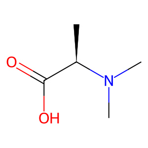 CAS: 157431-09-9 | OR74795 | (R)-2-(Dimethylamino)propanoic acid