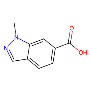 CAS: 1031417-77-2 | OR74797 | 1-Methyl-1H-indazole-6-carboxylic acid