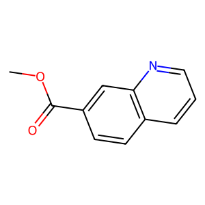 CAS: 51552-68-2 | OR74800 | Methyl quinoline-7-carboxylate