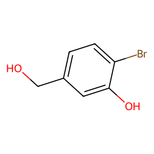 CAS: 2737-19-1 | OR74804 | 2-Bromo-5-(hydroxymethyl)phenol