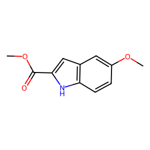 CAS: 67929-86-6 | OR74806 | Methyl 5-methoxy-1H-indole-2-carboxylate