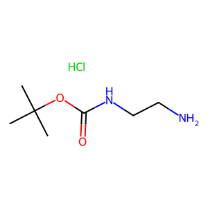 CAS: 79513-35-2 | OR74813 | tert-Butyl (2-aminoethyl)carbamate hydrochloride