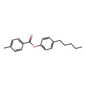 CAS: 50649-59-7 | OR74814 | 4-n-Pentylphenyl-4-methylbenzoate
