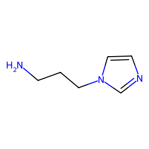 CAS: 5036-48-6 | OR74820 | 3-(1H-Imidazol-1-yl)propan-1-amine