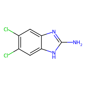 CAS: 18672-03-2 | OR74826 | 5,6-Dichloro-1H-benzo[d]imidazol-2-amine