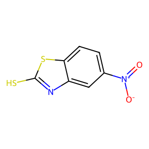CAS: 58759-63-0 | OR74851 | 5-Nitrobenzothiazole-2-thiol