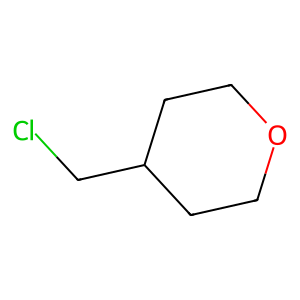 CAS: 863324-23-6 | OR74858 | 4-(Chloromethyl)tetrahydro-2H-pyran