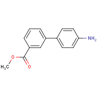 CAS:400747-22-0 | OR7486 | Methyl 4'-amino-[1,1'-biphenyl]-3-carboxylate
