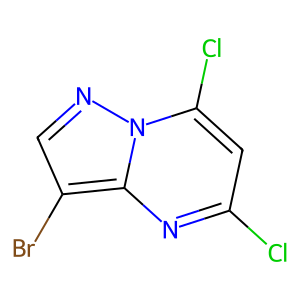 CAS: 114040-06-1 | OR74873 | 3-Bromo-5,7-dichloropyrazolo[1,5-a]pyrimidine