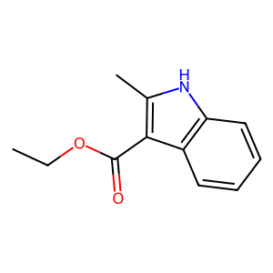 CAS: 53855-47-3 | OR74876 | Ethyl 2-methyl-1H-indole-3-carboxylate
