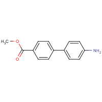 CAS: 5730-76-7 | OR7488 | Methyl 4'-amino[1,1'-biphenyl]-4-carboxylate
