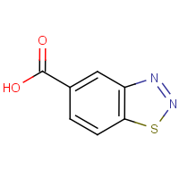 CAS: 192948-09-7 | OR7489 | 1,2,3-Benzothiadiazole-5-carboxylic acid
